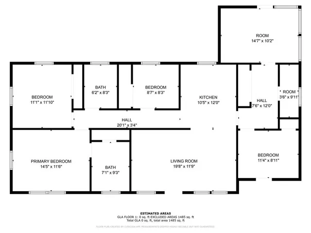 $250,000 | 8916 Highway 166, Winston, GA 30187