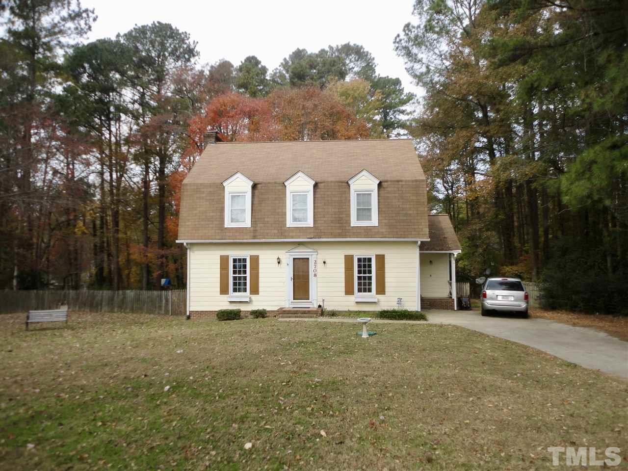 2708 Howard Road Raleigh, NC 27613 - Photo 2 of 22