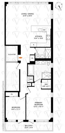 $799,000 | 435 East 117th Street, Unit 2 | East Harlem