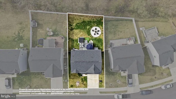 $484,900 | 135 Birmingham Drive, Middletown, VA 22645
