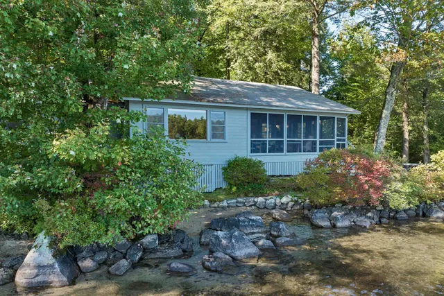 $6,305,000 | 5 A Delings Cove Road, Wolfeboro, NH 03894