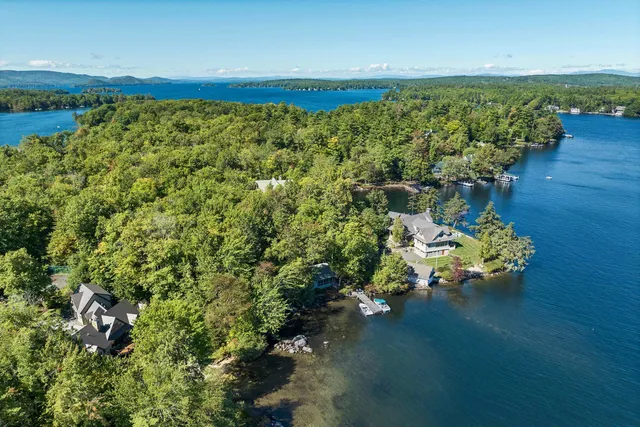 $6,305,000 | 5 A Delings Cove Road, Wolfeboro, NH 03894