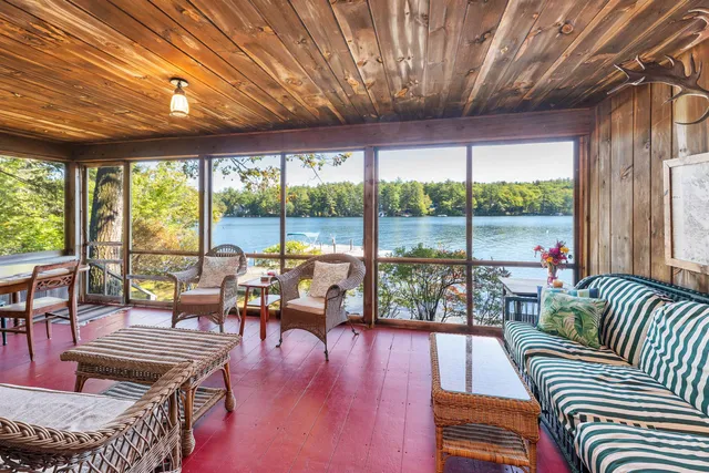 $6,305,000 | 5 A Delings Cove Road, Wolfeboro, NH 03894