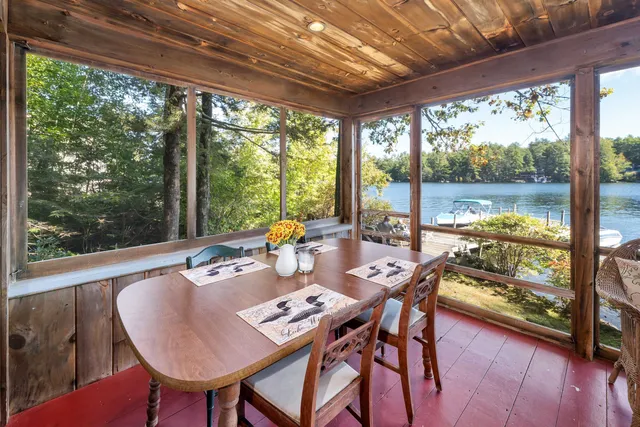 $6,305,000 | 5 A Delings Cove Road, Wolfeboro, NH 03894