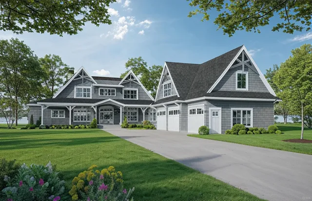 $6,305,000 | 5 A Delings Cove Road, Wolfeboro, NH 03894