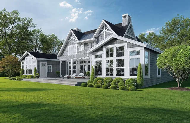 $6,305,000 | 5 A Delings Cove Road, Wolfeboro, NH 03894