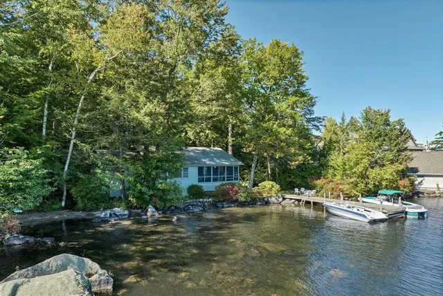 $6,305,000 | 5 A Delings Cove Road, Wolfeboro, NH 03894