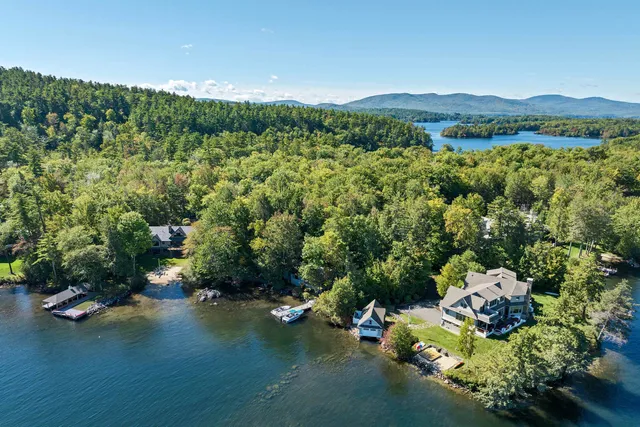 $6,305,000 | 5 A Delings Cove Road, Wolfeboro, NH 03894