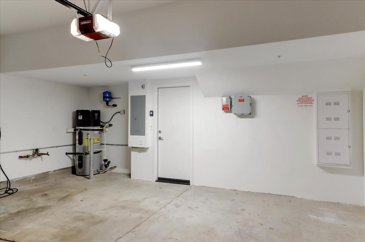 152 Uptown Circle Oakland, CA 94607 - Photo 29 of 33 a view of storage and utility room with toys