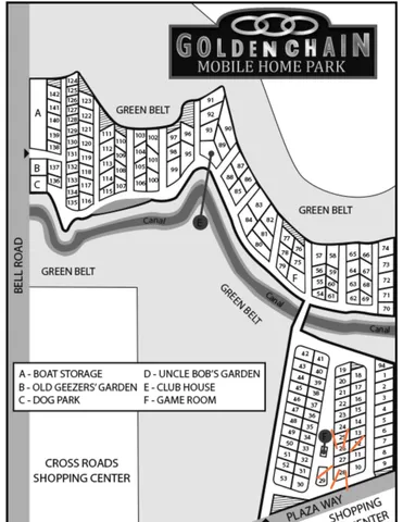 a view of an empty room with a chandelier fan