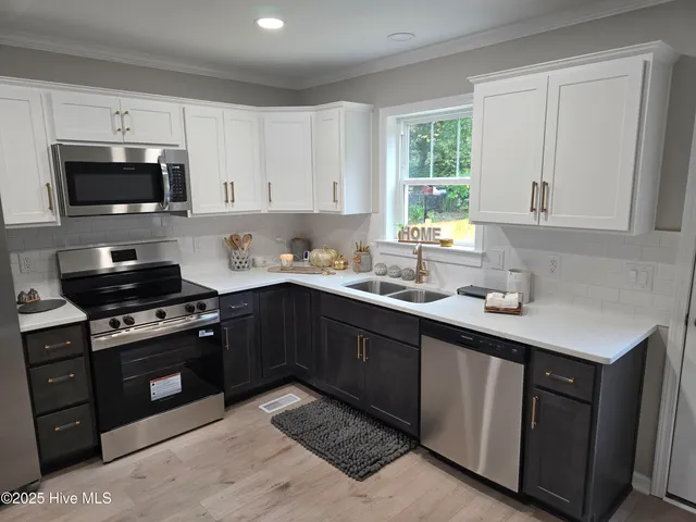 $179,900 | 611 Arlington Street, Rocky Mount, NC 27801