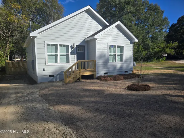 $165,999 | 611 Arlington Street, Rocky Mount, NC 27801