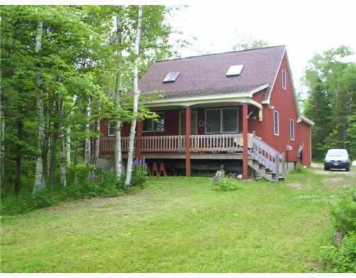 227 Stephens Road Oquossoc, ME 04964 - Photo 1 of 15 Exterior Front.