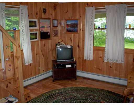 227 Stephens Road Oquossoc, ME 04964 - Photo 14 of 15 Living Room.