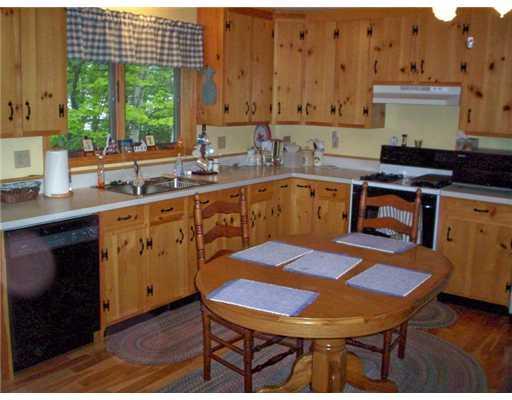 227 Stephens Road Oquossoc, ME 04964 - Photo 4 of 15 Kitchen.