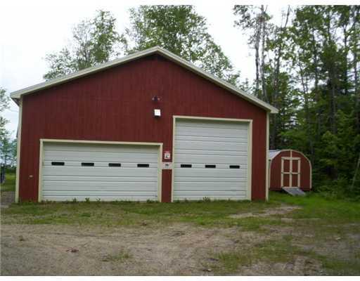227 Stephens Road Oquossoc, ME 04964 - Photo 10 of 15 Parking Lot/Garage.