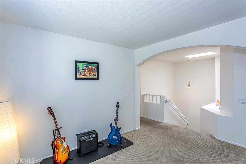 7065 9th Street, Unit 1 Buena Park, CA 90621 - Photo 23 of 36 a view of a room with gym equipment