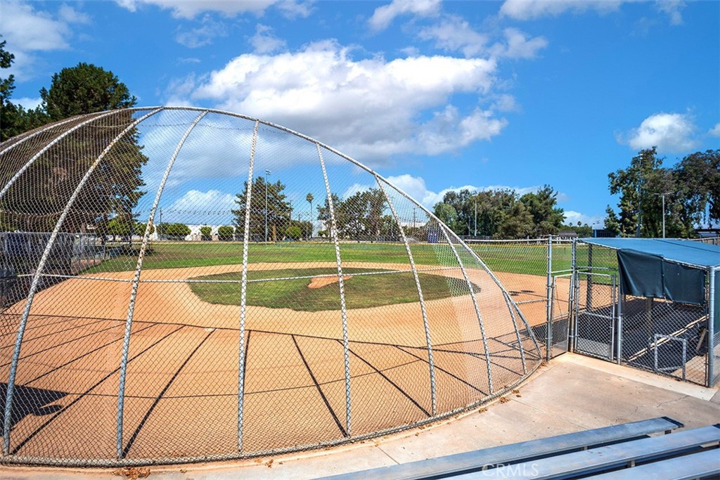 7065 9th Street, Unit 1 Buena Park, CA 90621 - Photo 33 of 36 a view of a terrace with sky view