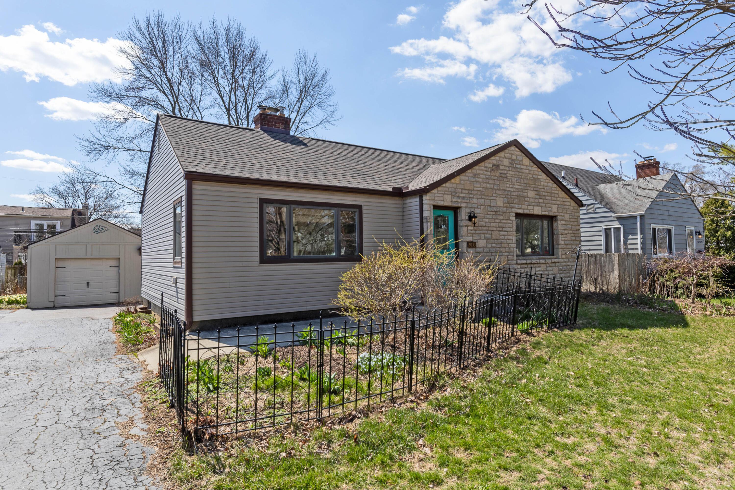 2033 Zollinger Road Columbus, OH 43221 - Photo 2 of 44 2. Front Exterior