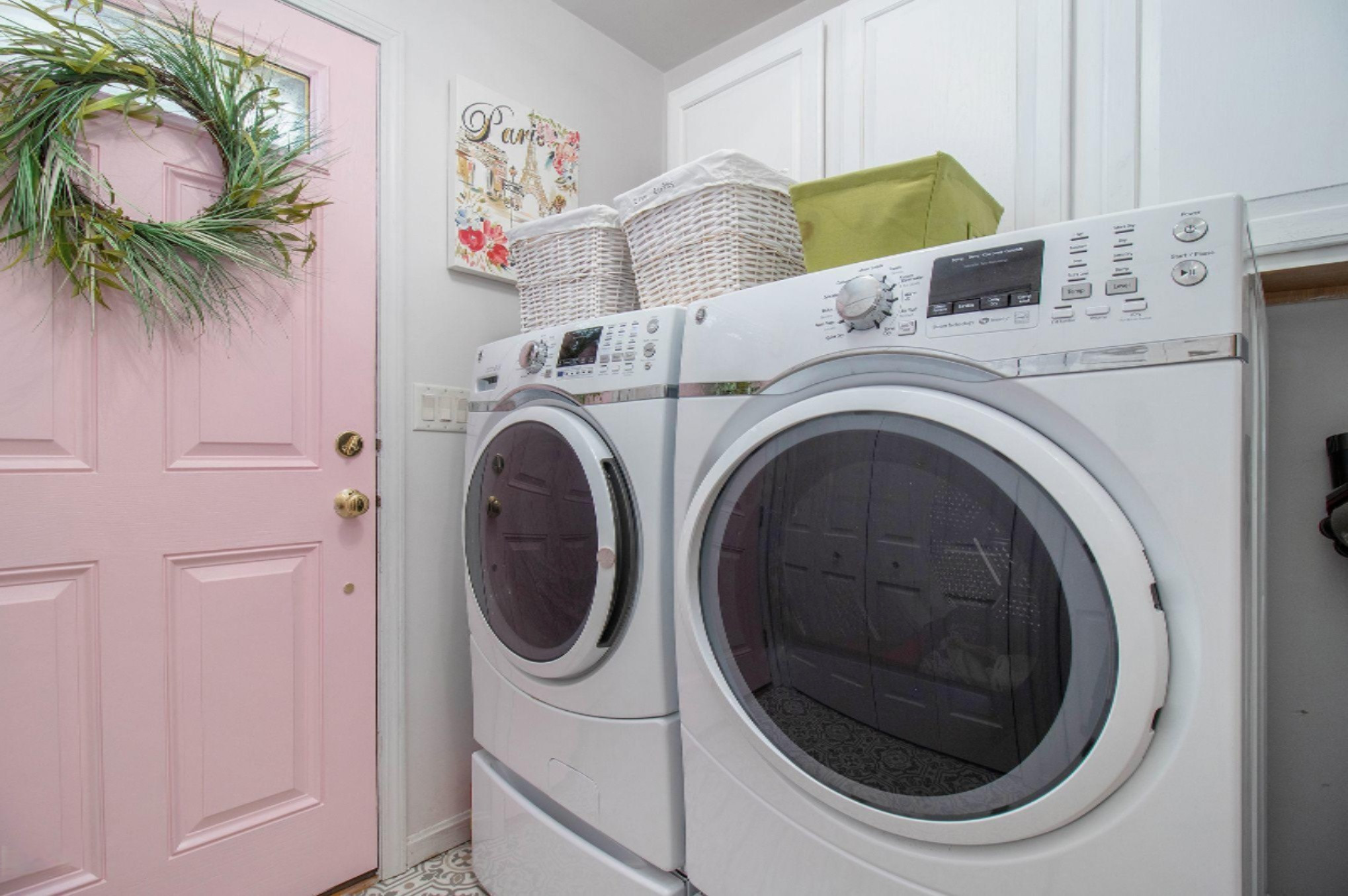 5063 Stella Road Custer, MI 49405 - Photo 16 of 49 Main Floor Laundry