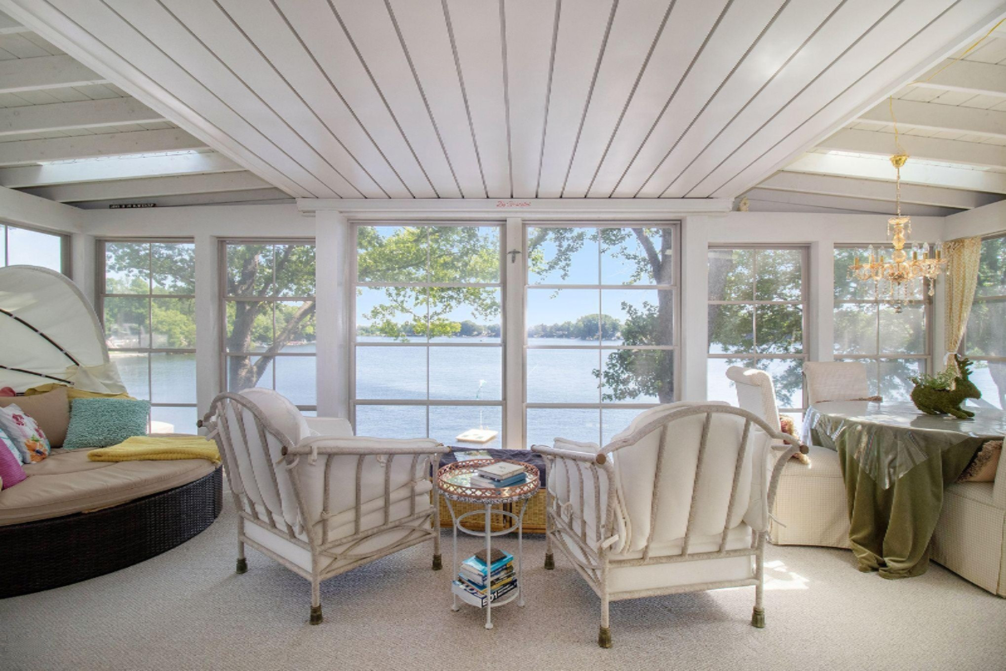 5063 Stella Road Custer, MI 49405 - Photo 4 of 49 Captivating Waterfront Views