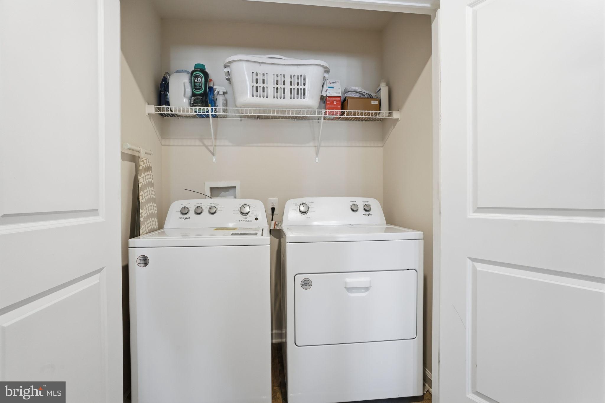 975 Still Waters Pennsburg, PA 18073 - Photo 13 of 20 Efficient laundry space for modern living.