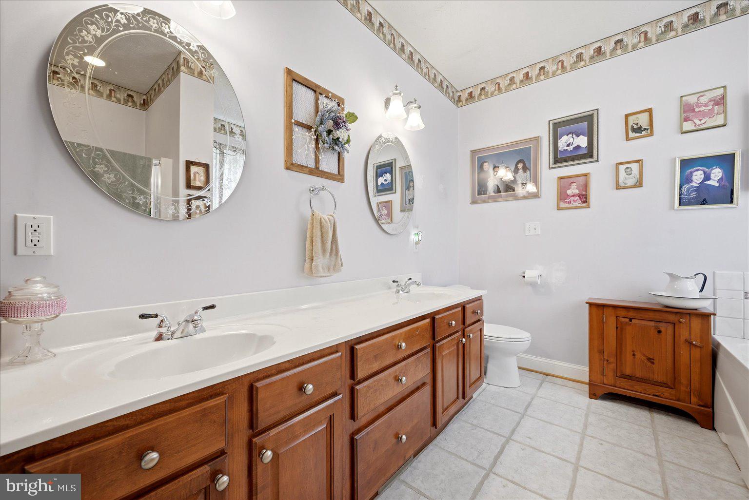 6264 Middle Road Stephens City, VA 22655 - Photo 33 of 73 Primary Bath