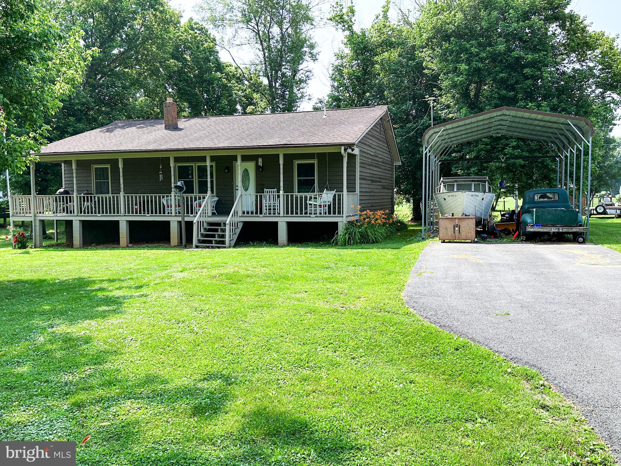 54 Howellsville Road Front Royal, VA 22630 - Photo 2 of 22 Gallery Image 2