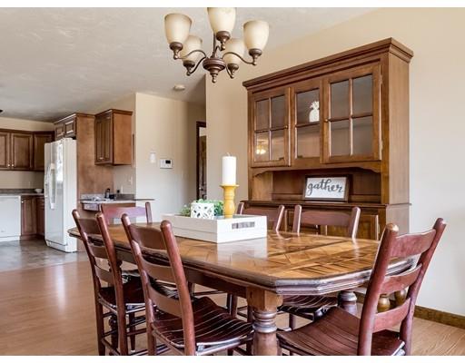 246 Pleasantdale Road Rutland, MA 01543 - Photo 13 of 29 a view of a dining room with furniture