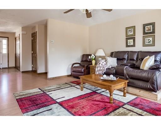 246 Pleasantdale Road Rutland, MA 01543 - Photo 15 of 29 a living room with furniture and wooden floor