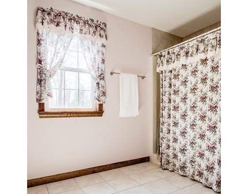 246 Pleasantdale Road Rutland, MA 01543 - Photo 20 of 29 a view of bathroom with shower curtain
