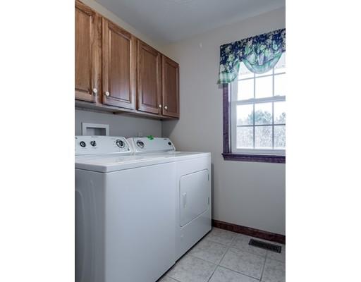 246 Pleasantdale Road Rutland, MA 01543 - Photo 21 of 29 a utility room with dryer and washer