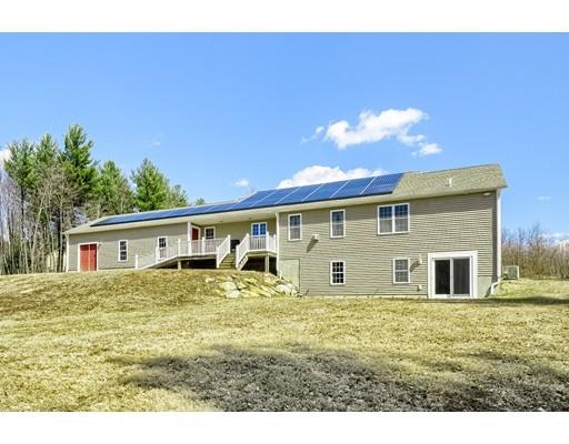 246 Pleasantdale Road Rutland, MA 01543 - Photo 27 of 29 a house view with a outdoor space