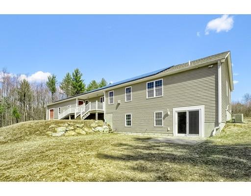 246 Pleasantdale Road Rutland, MA 01543 - Photo 28 of 29 a house view with a outdoor space