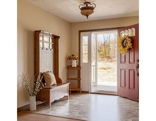 246 Pleasantdale Road Rutland, MA 01543 - Photo 5 of 29 a living room with furniture and large windows
