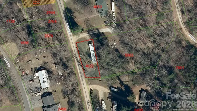 $29,900 | 222 Forsythe Street, Marion, NC 28752