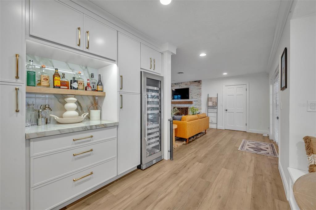 180 Spring Lake Hills Drive Altamonte Springs, FL 32714 - Photo 26 of 67 a kitchen with stainless steel appliances a refrigerator and stove