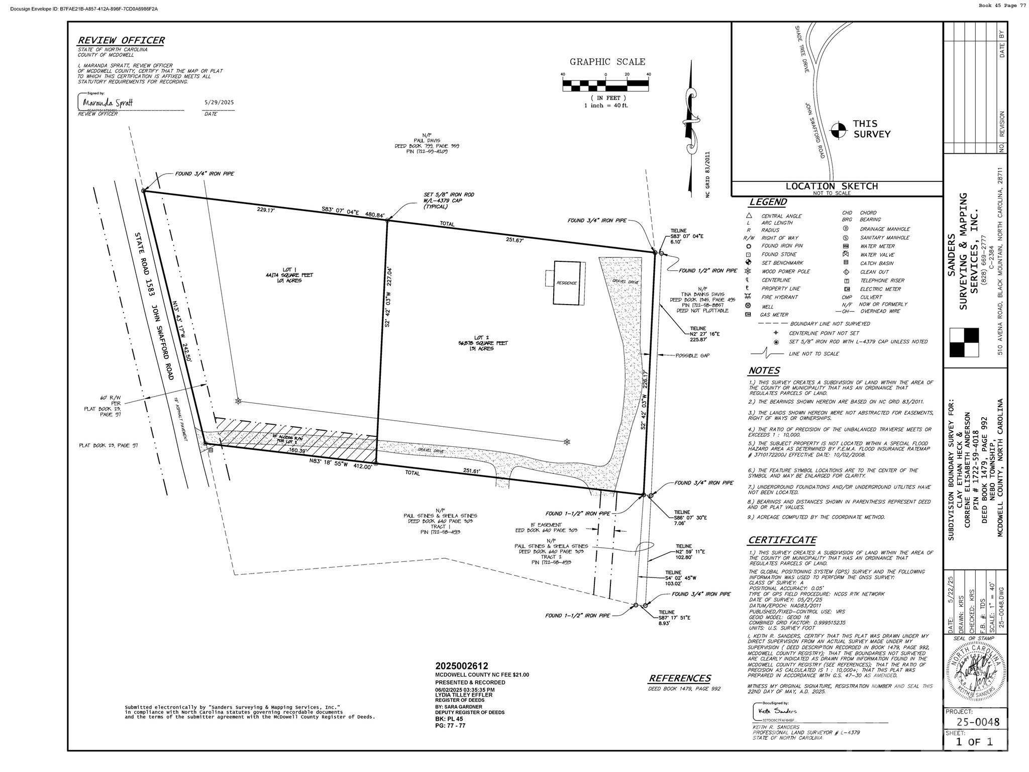 516 John Swofford Road Nebo, NC 28761 - Photo 32 of 47