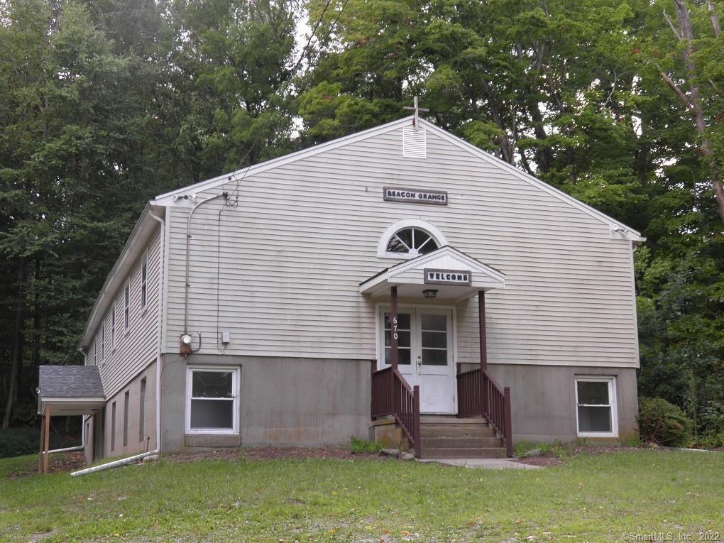 670 Northfield Road Litchfield, CT 06778 - Photo 1 of 1 Gallery Image 1