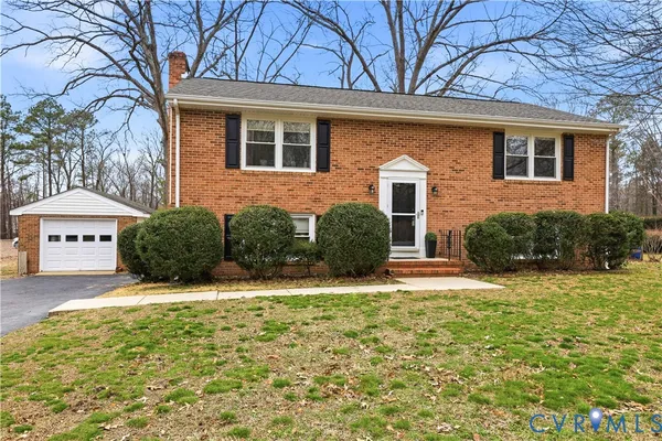 $424,950 | 3856 Randall Drive, Chester, VA 23831
