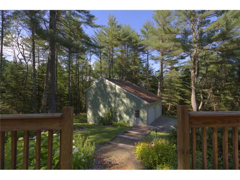 25 Harris Road Cumberland, ME 04021 - Photo 5 of 24 Yard/Garden.