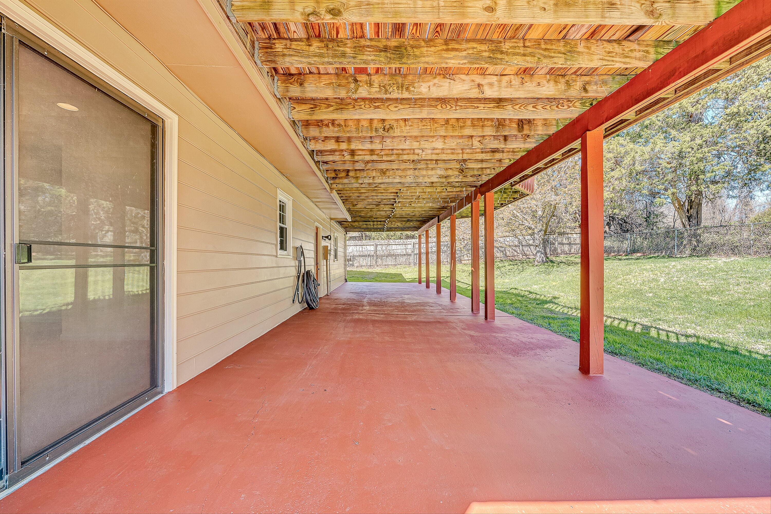7901 Cedar Edge Road Roanoke, VA 24018 - Photo 41 of 49 Patio