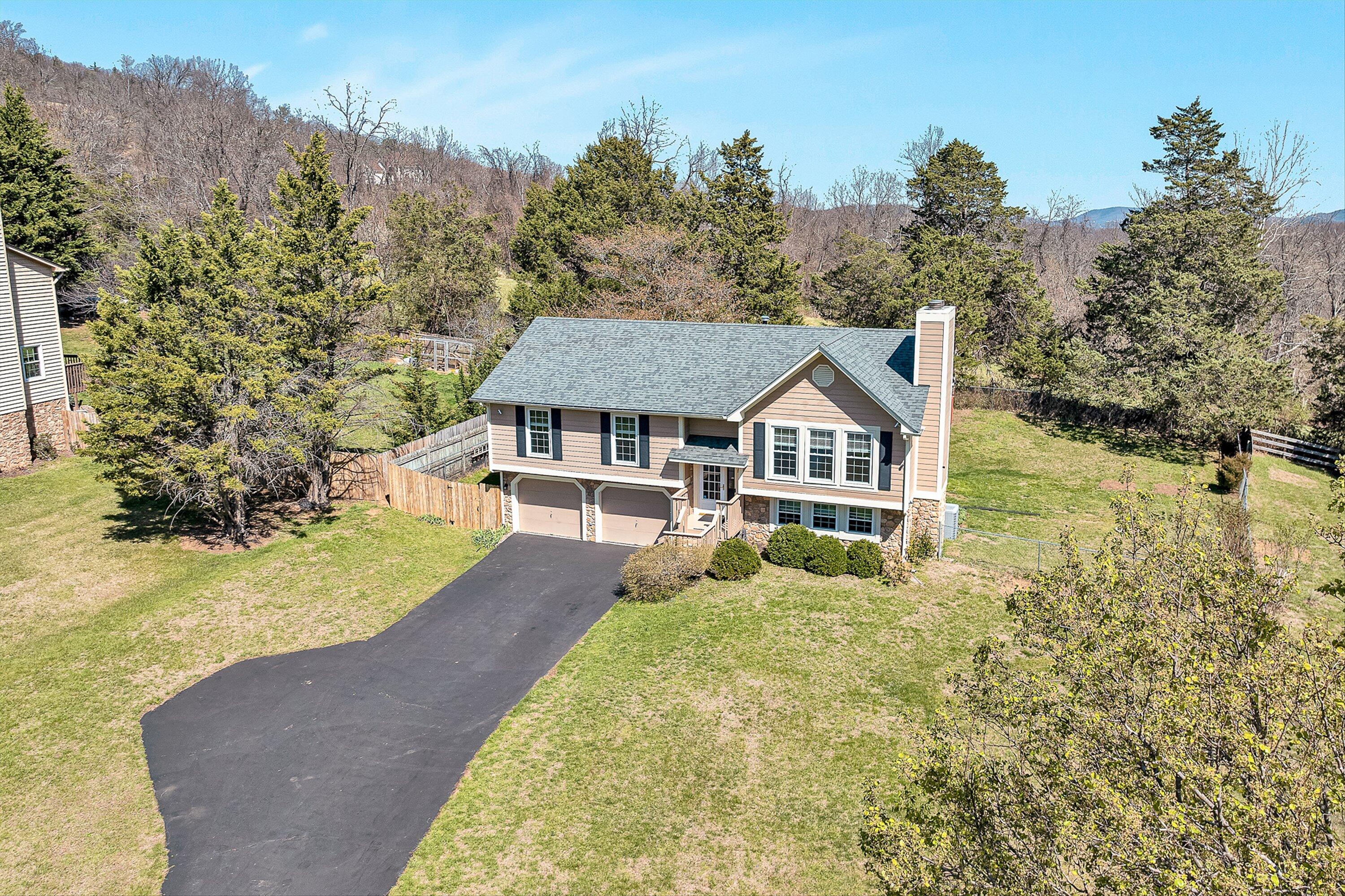 7901 Cedar Edge Road Roanoke, VA 24018 - Photo 45 of 49 Level Lot