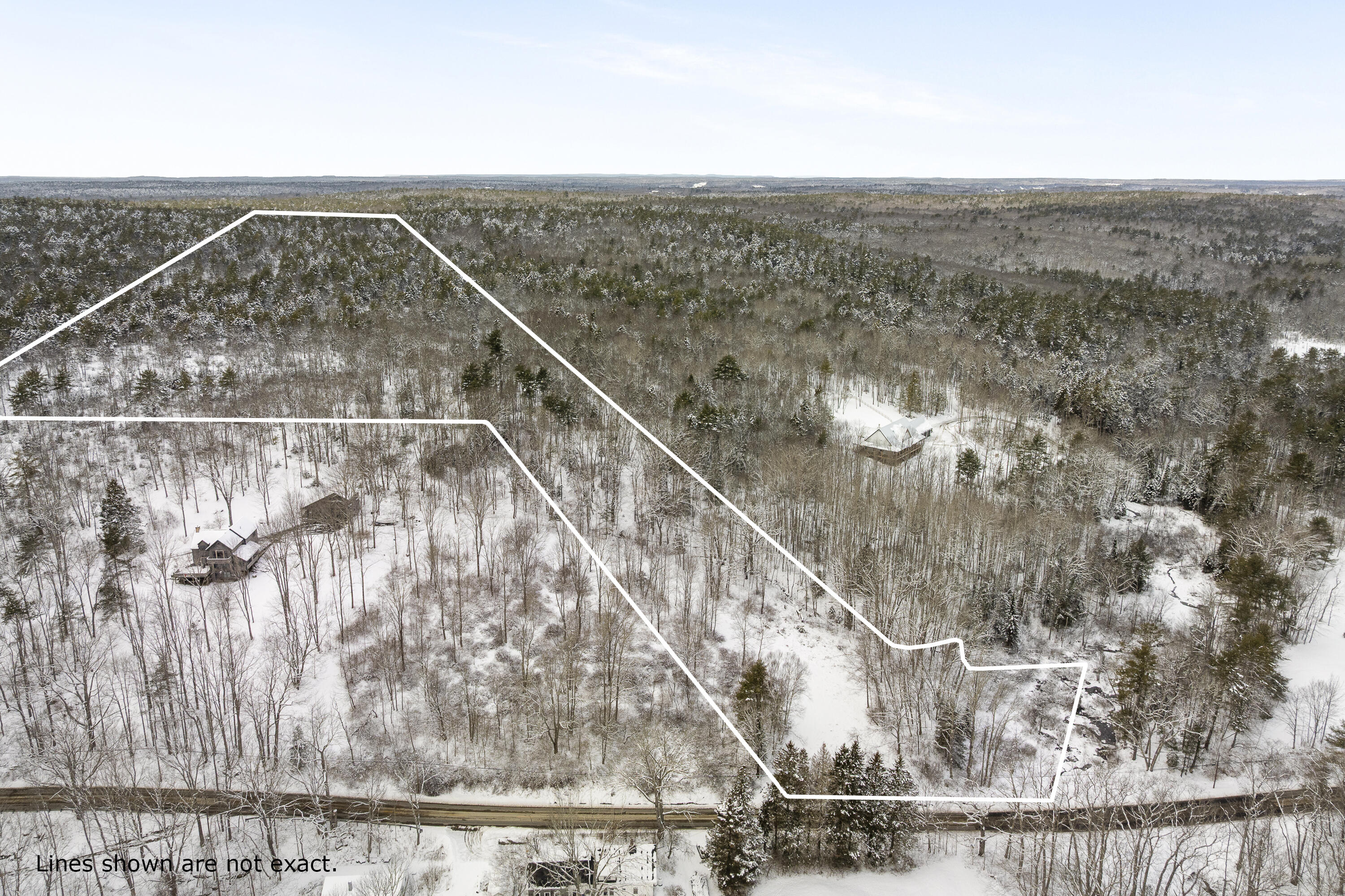 P/o Lot 38 P/o Road Edgecomb, ME 04556 - Photo 2 of 8 1