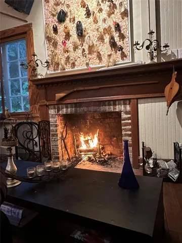 a view of a living room with a couch