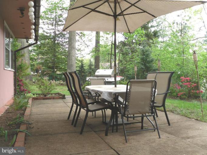 7023 Oak Ridge Road Falls Church, VA 22042 - Photo 5 of 12 Patio