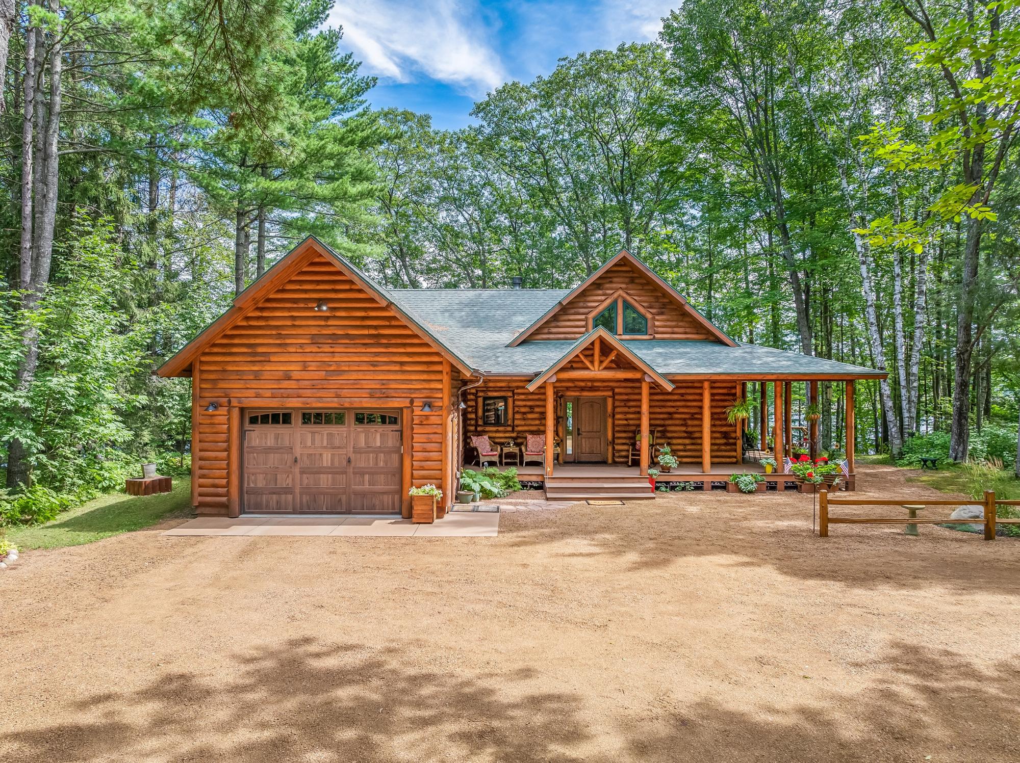 3914 Sheep Ranch Road Rhinelander, WI 54501 - Photo 1 of 51 Gallery Image 1