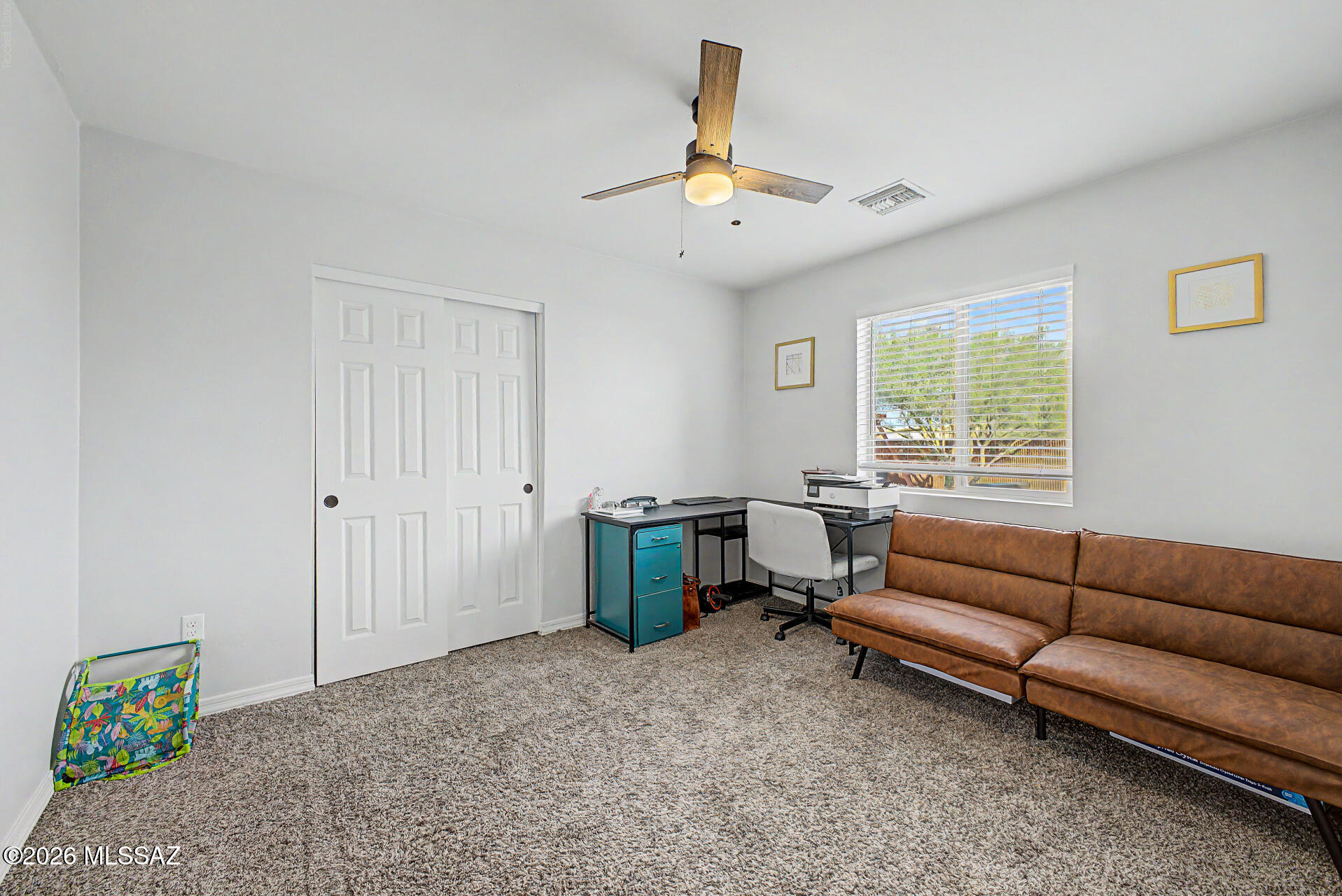 1146 West Las Lomitas Road Tucson, AZ 85704 - Photo 25 of 50 3rd bedroom