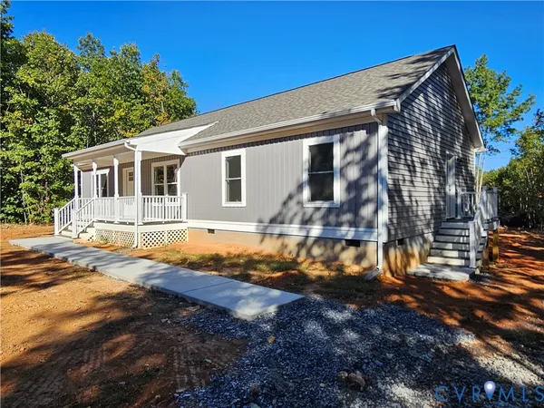 $362,500 | 121 Sharps Creek Road, Scottsville, VA 24590