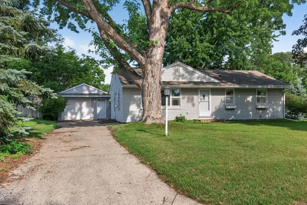 $319,900 | 6150 Rainbow Drive Northeast, Fridley, MN 55432